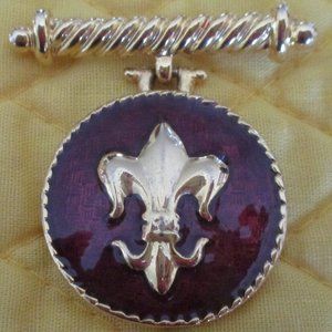 Women's ESTATE Brooch Pin
